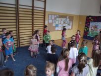 Dni otwarte w przedszkolu - pierwszy dzień wspólnych zabaw